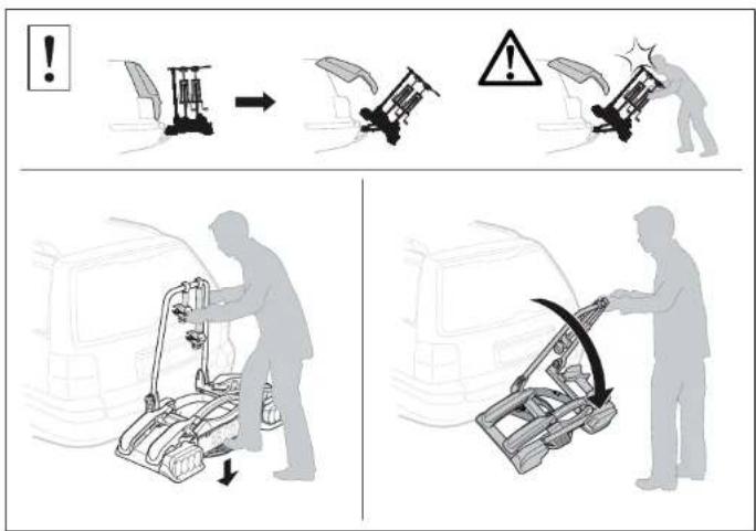 THULE EuroClick G2 - nutzerhinweis - 9