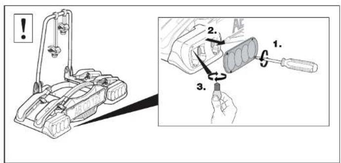 THULE EuroClick G2 - nutzerhinweis - 5