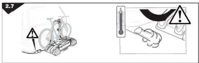 THULE EuroClick G2 - nutzerhinweis - 17