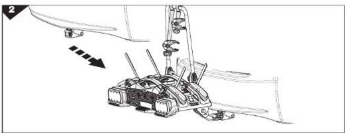 THULE EuroClick G2 - nutzerhinweis - 1