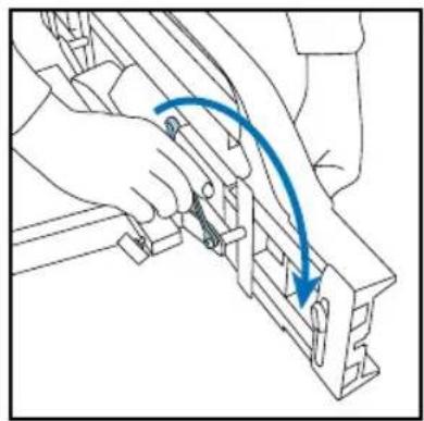 Twinny Load BikElift 2010 - Poids en flèche - 9