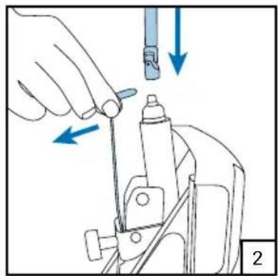 Twinny Load BikElift 2010 - Drager omlaag brengen - 1