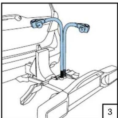 Twinny Load BikElift 2010 - Montage framebuizen - 6