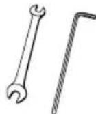 Twinny Load BikElift 2010 - Montage de la rampe d'éclairage - 3