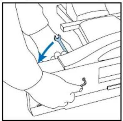 Twinny Load BikElift 2010 - Poids en flèche - 10