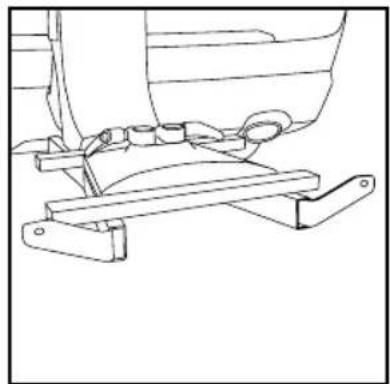 Twinny Load BikElift 2010 - Montage lichtbalk - 5