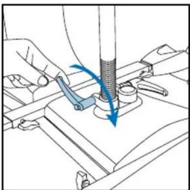 Twinny Load BikElift 2010 - Montage framebuizen - 5