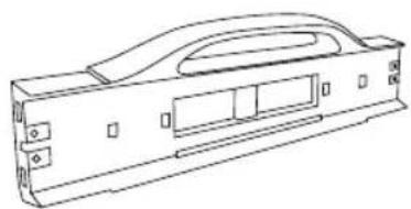Twinny Load BikElift 2010 - Montage lichtbalk - 2