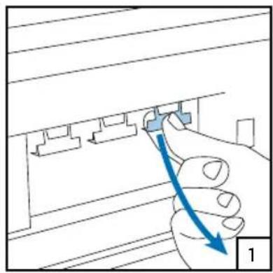 Twinny Load BikElift 2010 - Montage de la plaque d'immatriculation - 2