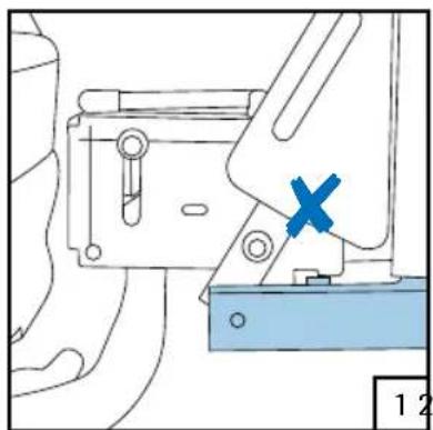 Twinny Load BikElift 2010 - Gemonteerde drager plaatsen - 3