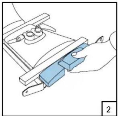 Twinny Load BikElift 2010 - Montage lichtbalk - 6