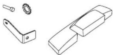 Twinny Load BikElift 2010 - Montage lichtbalk - 1