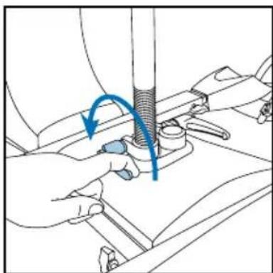 Twinny Load BikElift 2010 - Montage framebuizen - 4