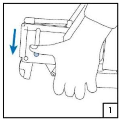Twinny Load BikElift 2010 - Anbringen des Fahrradträgers zur Montage - 1