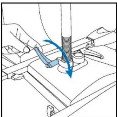 Twinny Load BikElift 2010 - Montage framebuizen - 2