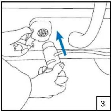 Twinny Load BikElift 2010 - Installation of light units - 3