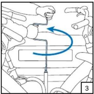 Twinny Load BikElift 2010 - Fietsen afnemen - 3