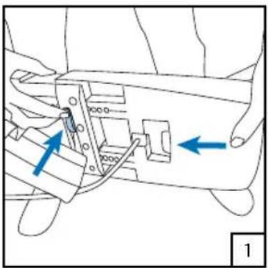 Twinny Load BikElift 2010 - Installation of light units - 1
