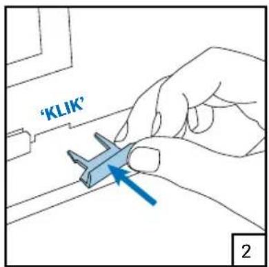 Twinny Load BikElift 2010 - Montage lichtbalk - 14