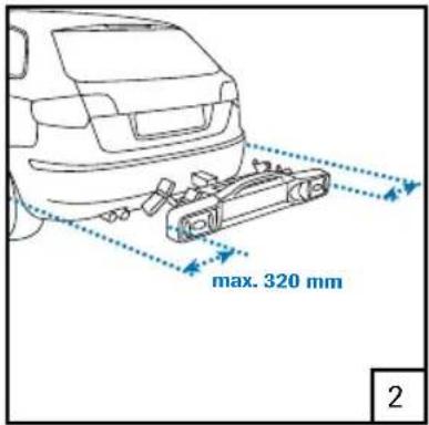 Twinny Load BikElift 2010 - Installation of light units - 2
