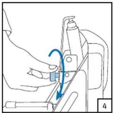 Twinny Load BikElift 2010 - Fietsen plaatsen - 3