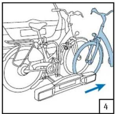 Twinny Load BikElift 2010 - Placer les vélos - 5