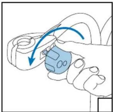 Twinny Load BikElift 2010 - Befestigung der Fahrräder - 2