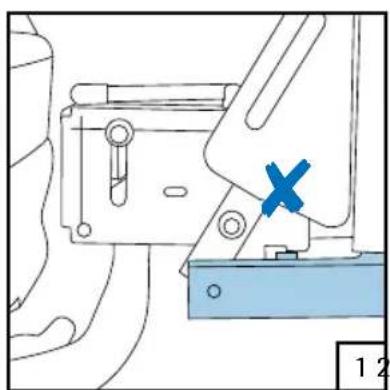 Twinny Load BikElift 2010 - Absenken des Trägers - 2