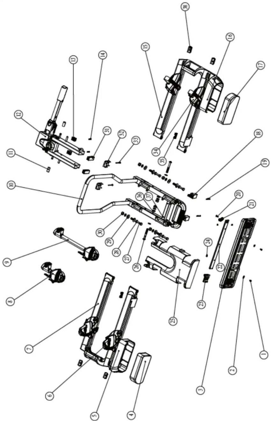 Pro-User Diamant SG3 - REGLAGE DE LA FERMETURE RAPIDE - 5
