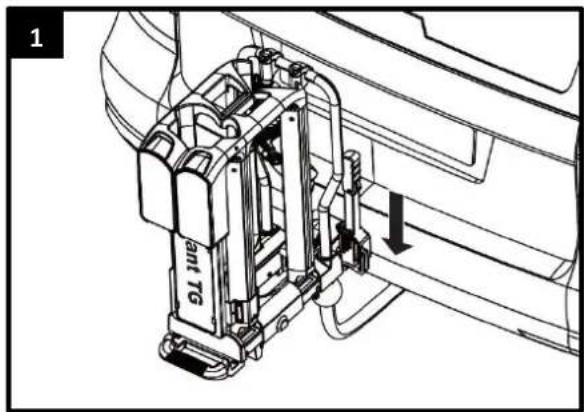 Pro-User Diamant SG3 - AVERTISSEMENT ! - 1