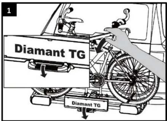 Pro-User Diamant SG3 - ACHTUNG! - 2