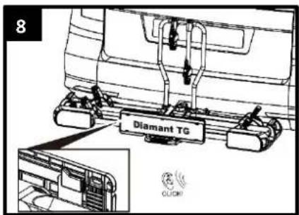 Pro-User Diamant SG3 - WARNING! - 3