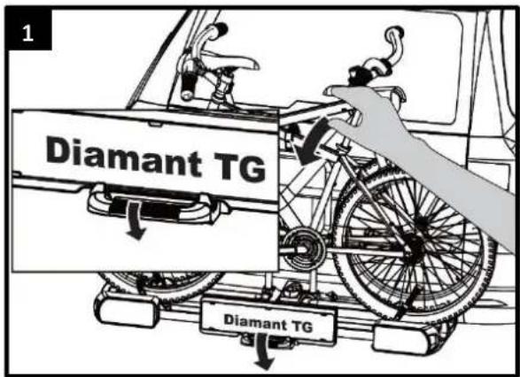 Pro-User Diamant SG3 - CAUTION! - 1