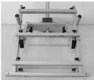 Pro-User Saffier III 91535 - L'assemblage: - 2