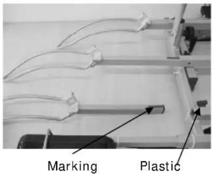 Pro-User Saffier III 91535 - Mounting: - 2