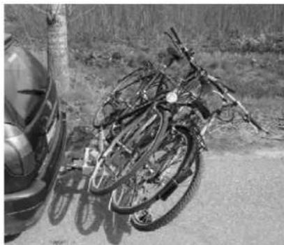 Pro-User Saffier III 91535 - TILTING MECHANISM - 2