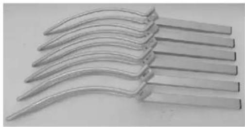 Pro-User Saffier III 91535 - Parts: - 2