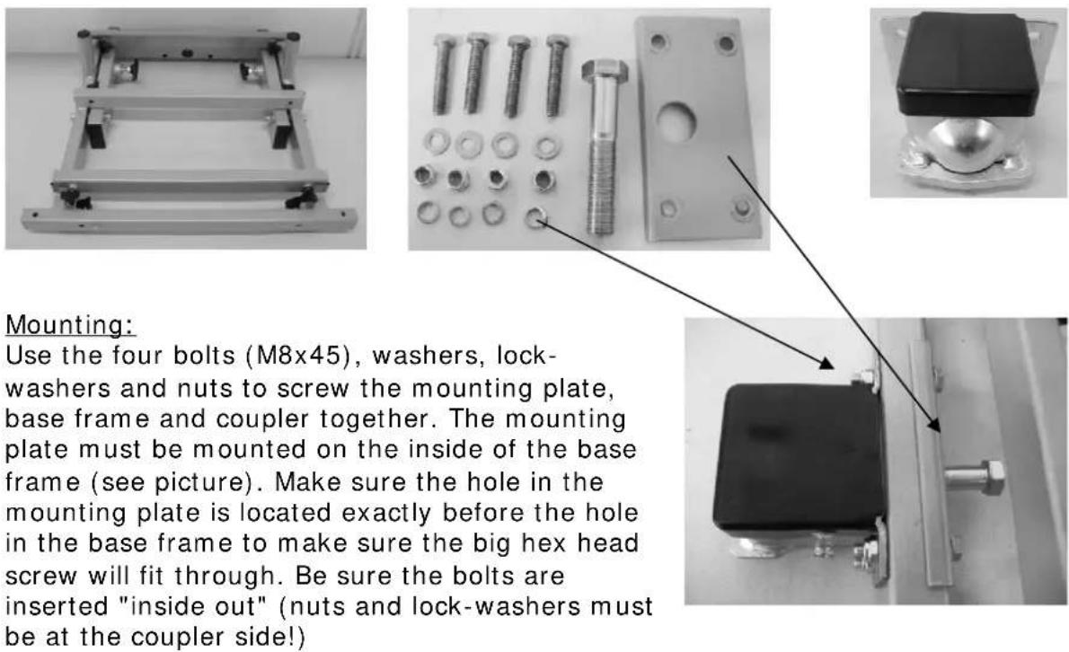 Pro-User Saffier III 91535 - Step 1 - 1