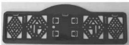 Pro-User Saffier III 91535 - Bauteile: - 3