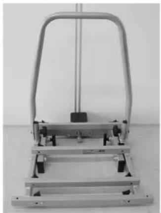 Pro-User Saffier III 91535 - Parts: - 1