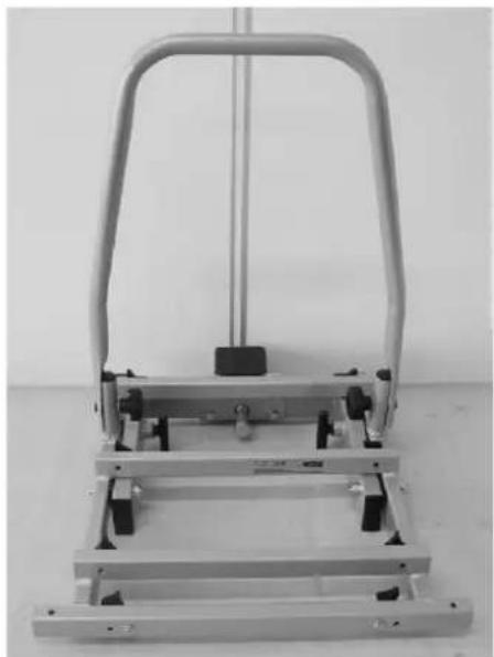 Pro-User Saffier III 91535 - Mounting: - 2