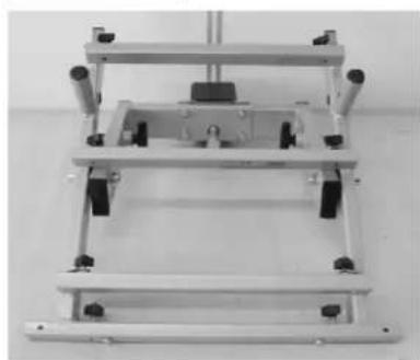 Pro-User Saffier III 91535 - Mounting: - 2