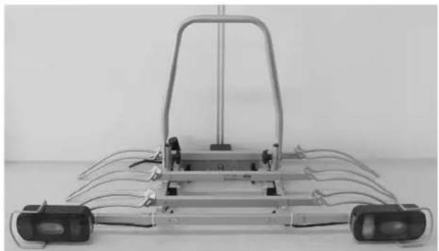 Pro-User Saffier III 91535 - Parts: - 1