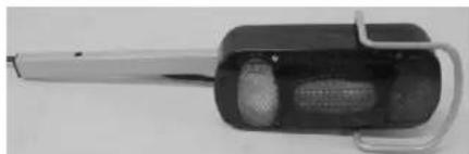 Pro-User Saffier III 91535 - Parts: - 5