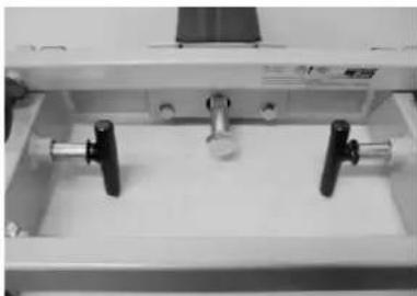 Pro-User Saffier III 91535 - L'assemblage: - 1