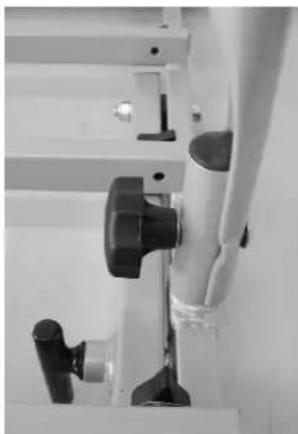 Pro-User Saffier III 91535 - Mounting: - 1