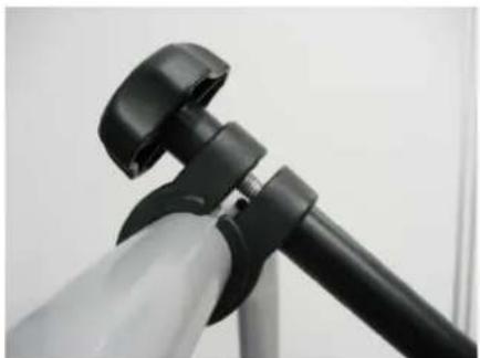 Pro-User Saffier III 91535 - L'assemblage: - 1