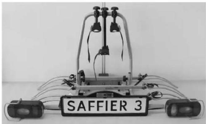 Pro-User Saffier III 91535 - Résultat final: - 1