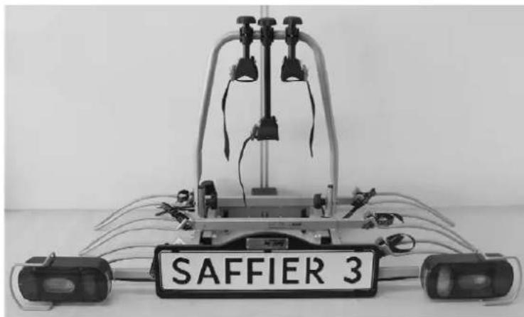 Pro-User Saffier III 91535 - End result: - 1