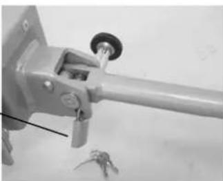 Pro-User Saffier IVqc 91723 - MONTAGE VAN DE FIETSENDRAGER OP DETREKHAAK - 2